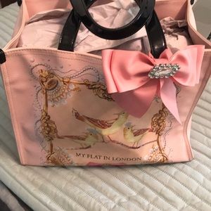 My Flat in London handbag